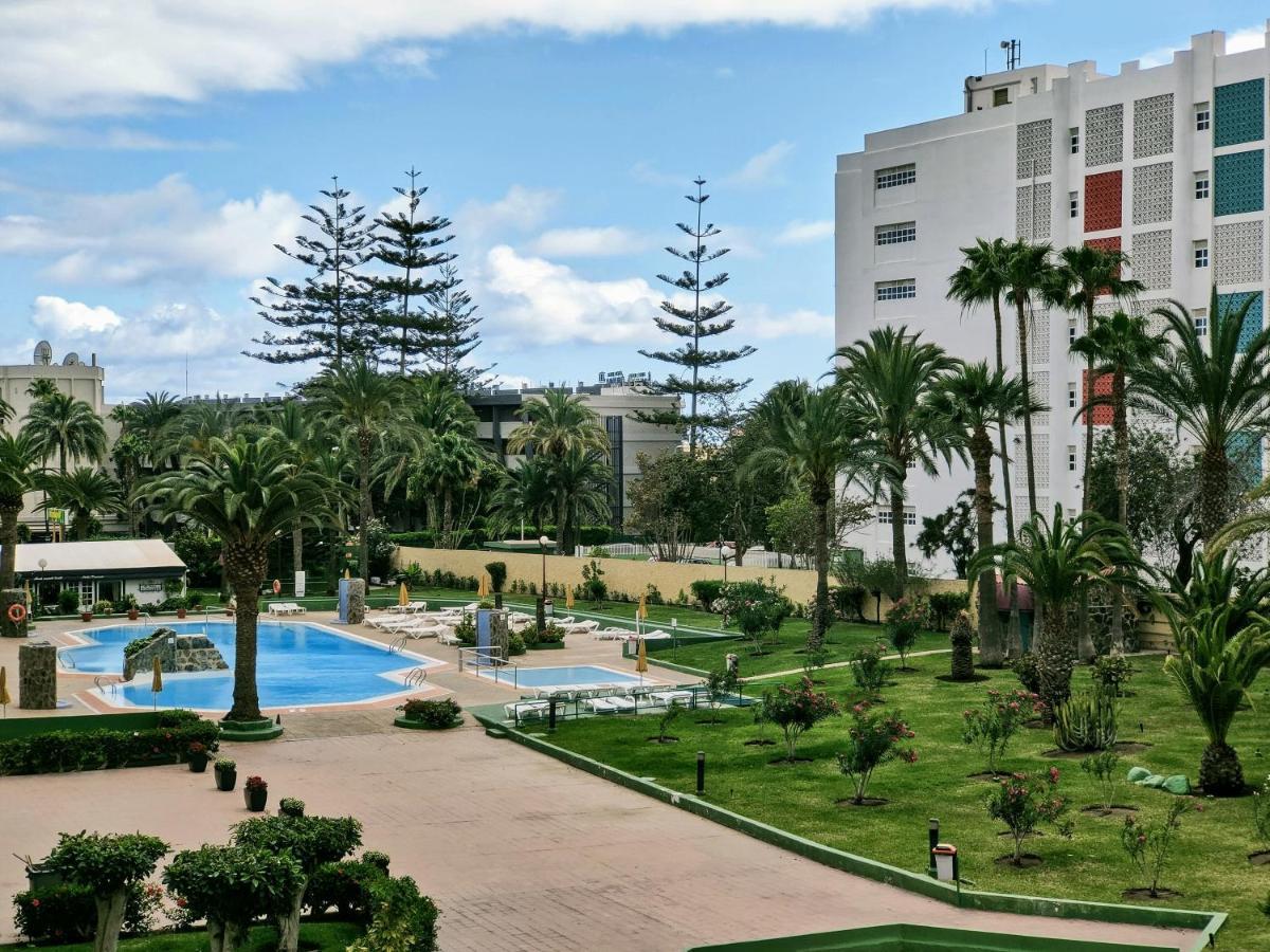 Playa Del Ingles -2 Balcons- Agaete Park Apartment San Bartolome de Tirajana  Exterior photo