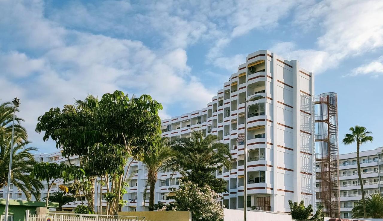 Playa Del Ingles -2 Balcons- Agaete Park Apartment San Bartolome de Tirajana  Exterior photo
