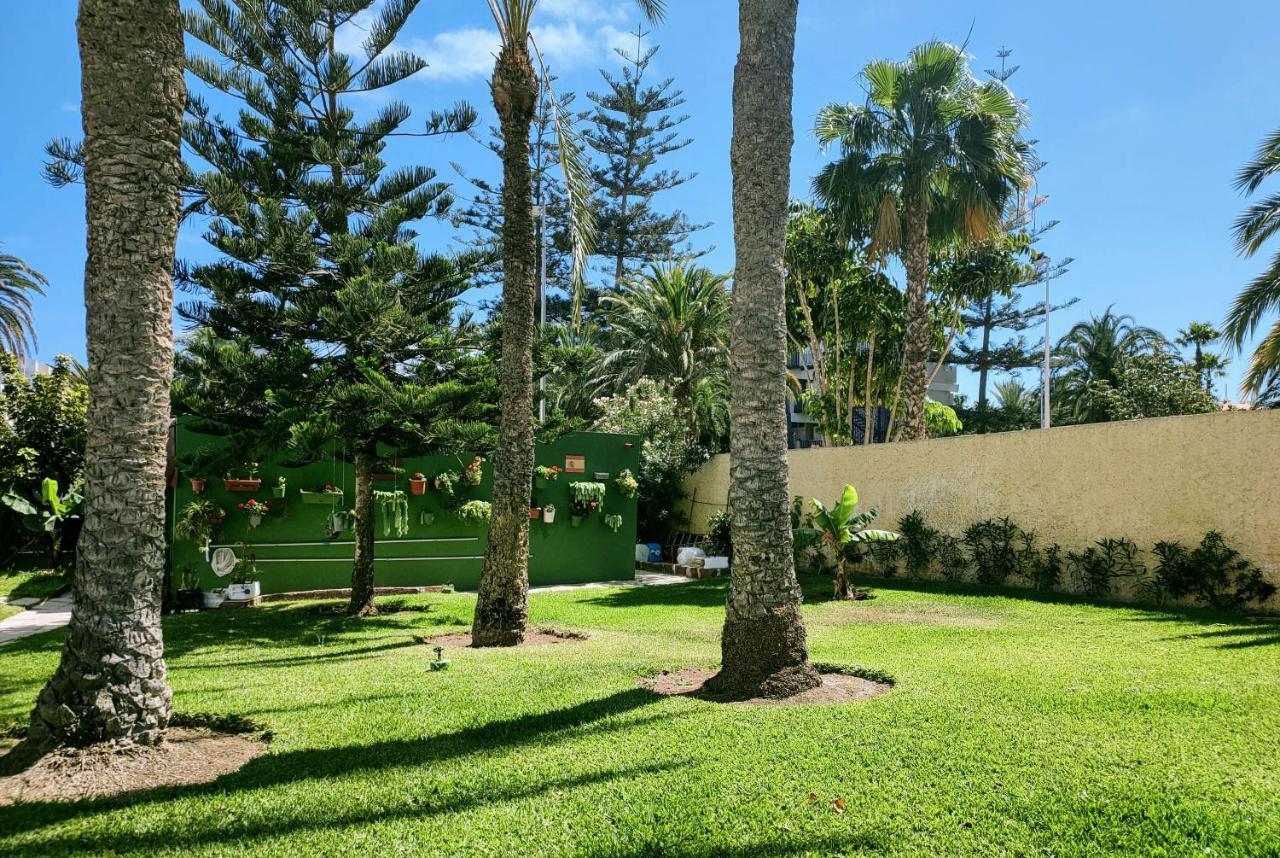 Playa Del Ingles -2 Balcons- Agaete Park Apartment San Bartolome de Tirajana  Exterior photo