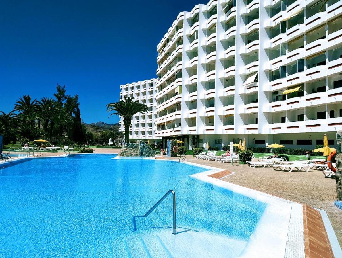 Playa Del Ingles -2 Balcons- Agaete Park Apartment San Bartolome de Tirajana  Exterior photo