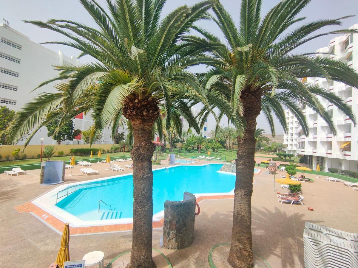 Playa Del Ingles -2 Balcons- Agaete Park Apartment San Bartolome de Tirajana  Exterior photo